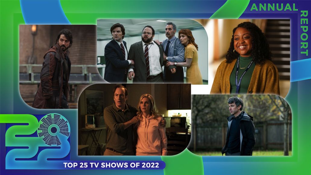 Top TV Shows 2022
