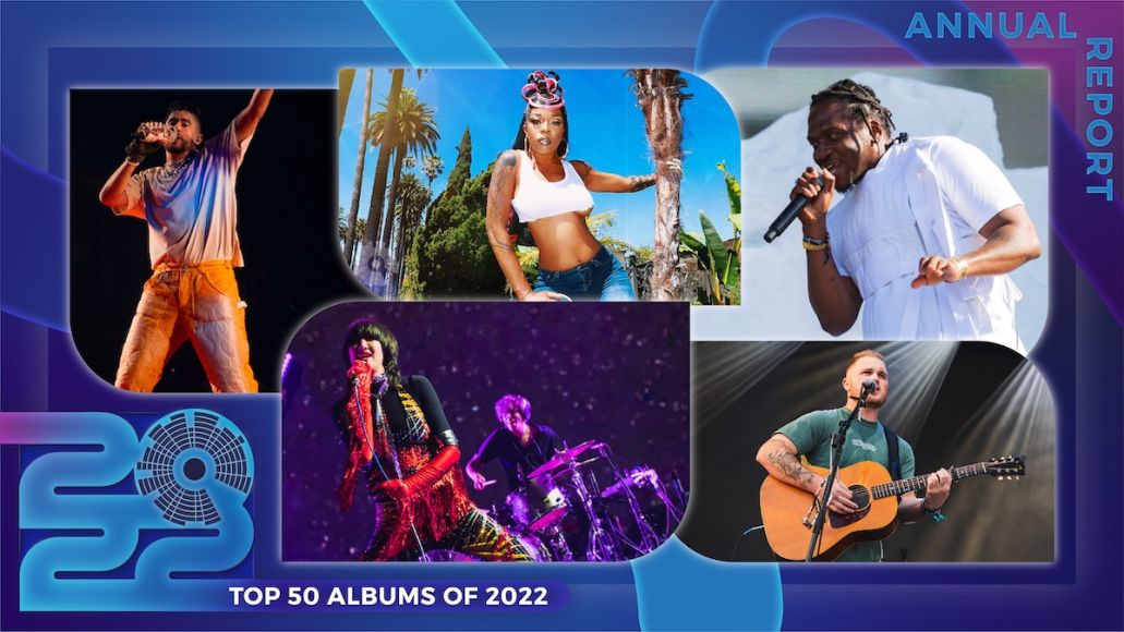 Top Albums 2022