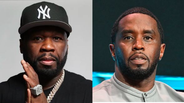 50 Cent to produce documentary on Diddy sexual assault allegations