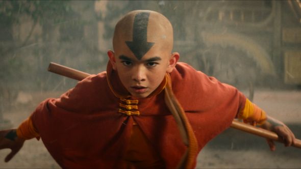 Avatar: The Last Airbender Netflix official teaser watch stream premiere date