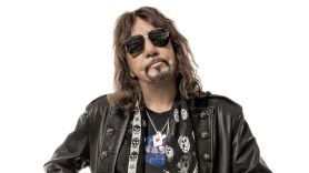 ace frehley 10000 volts