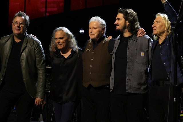 Eagles' "The Long Goodbye"