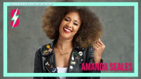 Amanda Seales the Cosby show spark parade podcast interview