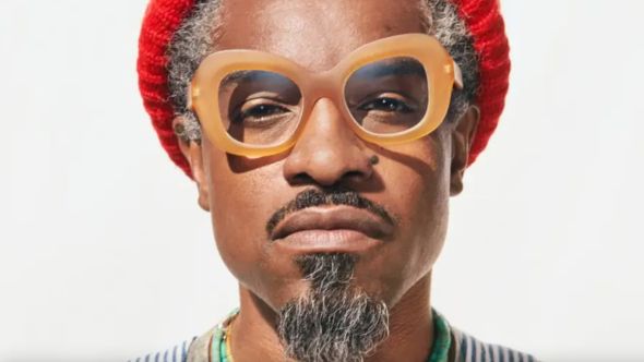 andre 3000 hot 100 billboard chart i swear i really wanted to make a rap album outkast music hip hop experimental news