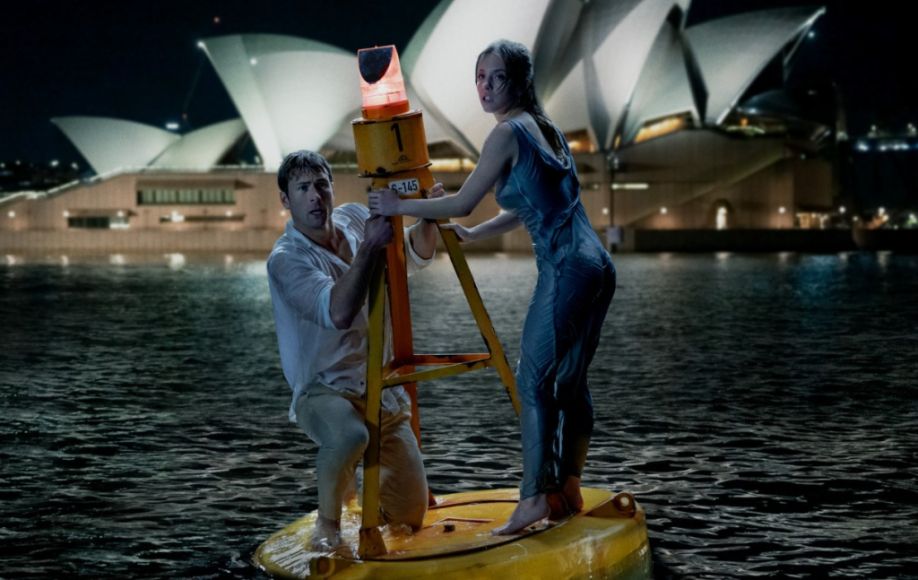 Anyone But You (2023) Glen Powell Sydney Sweeney Romantic Comedy Review
