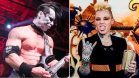 Doyle and Otep 2024 tour