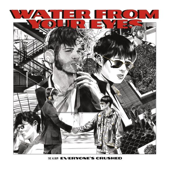 Water From Your Eyes Everyone's Crushed Best Albums of 2023
