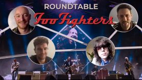 foo fighters roundtable