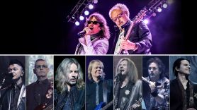 Foreigner and Styx 2024 tour