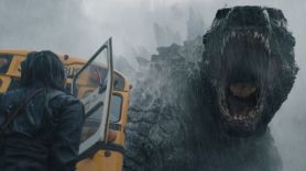 Monarch: Legacy of Monsters (Apple TV+) Godzilla Kurt Russell Wyatt Russell Review