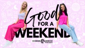 good for a weekend taylor swift podcast swifties consequence network