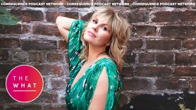 grace potter and the nocturnals bonnaroo festival podcast interview the what