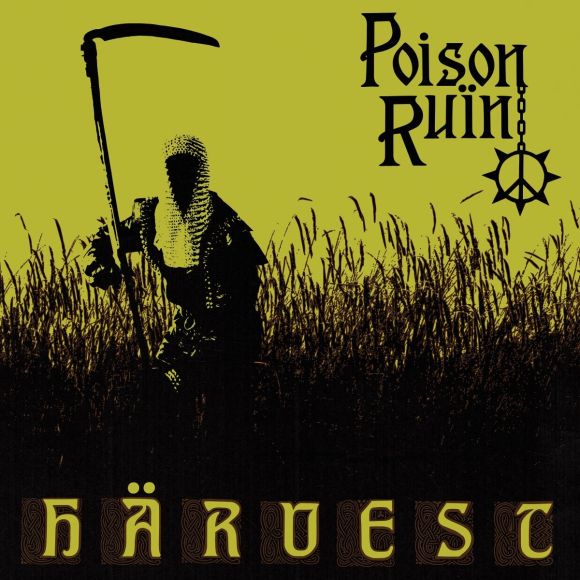 Poison Ruin Harvest Best Albums of 2023