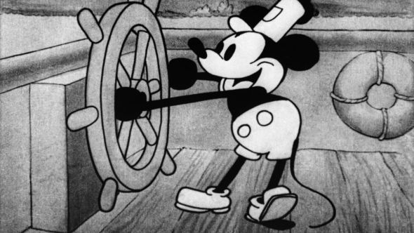 Mickey Mouse from Steamboat Willie to enter public domain in 2024 copyright Minnie Mouse Tigger Winnie the Pooh Mickey Mouse Protection Act 95 years