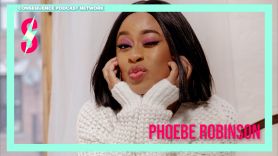 Phoebe Robinson sex and the city and just like that podcast interview spark parade