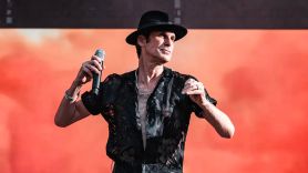 Porno for Pyros Perry Farrell interview