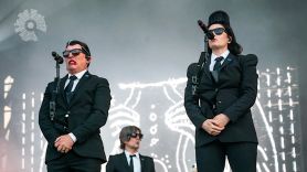 Puscifer Global Probing streaming concert