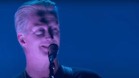 Queens of the Stone Age on Kimmel