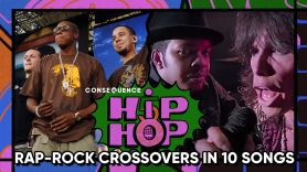 rap rock songs crossover 10 tracks collaborations jay-z linkin park run dmc aerosmith