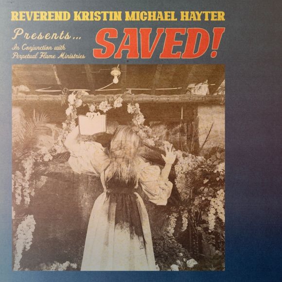 Reverend Kristin Michael Hayter Saved