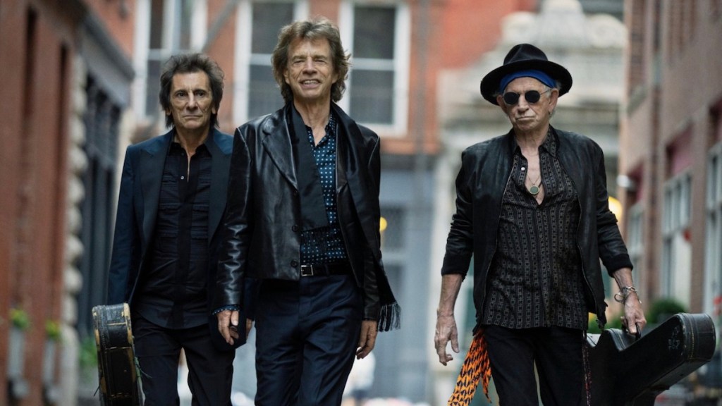 The Rolling Stones hackney diamonds album review