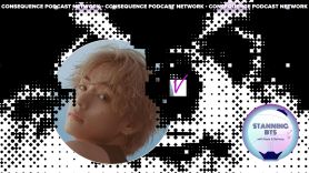 v of bts layover album review podcast