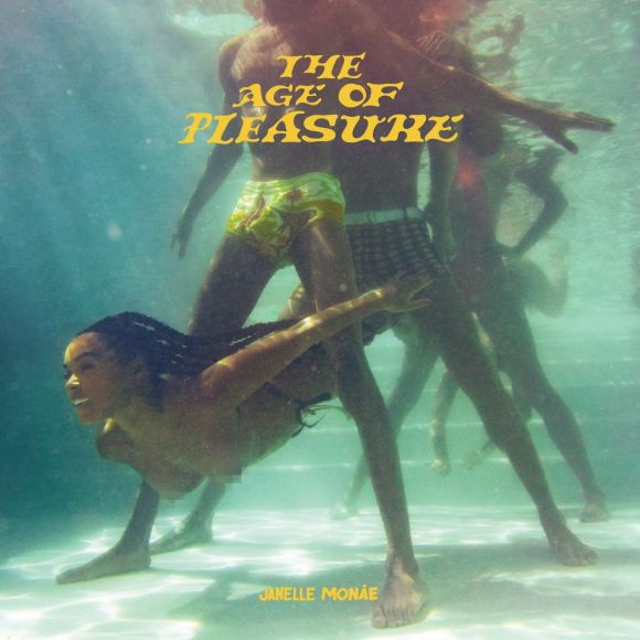 Janelle Monae The Age of Pleasure Best Albums of 2023