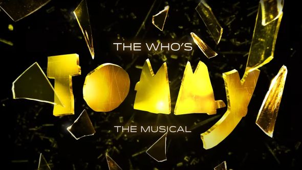 the who tommy musical broadway revival 2024 opening date