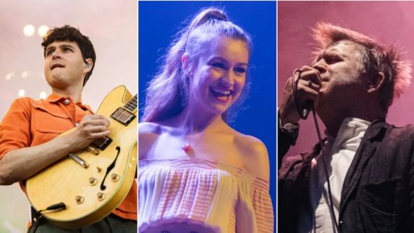 Vampire Weekend, Joanna Newsom,and LCD Soundsystem to play Kilby Block Party in 2024