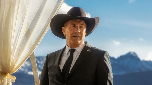 yellowstone kevin costner not returning after season 5